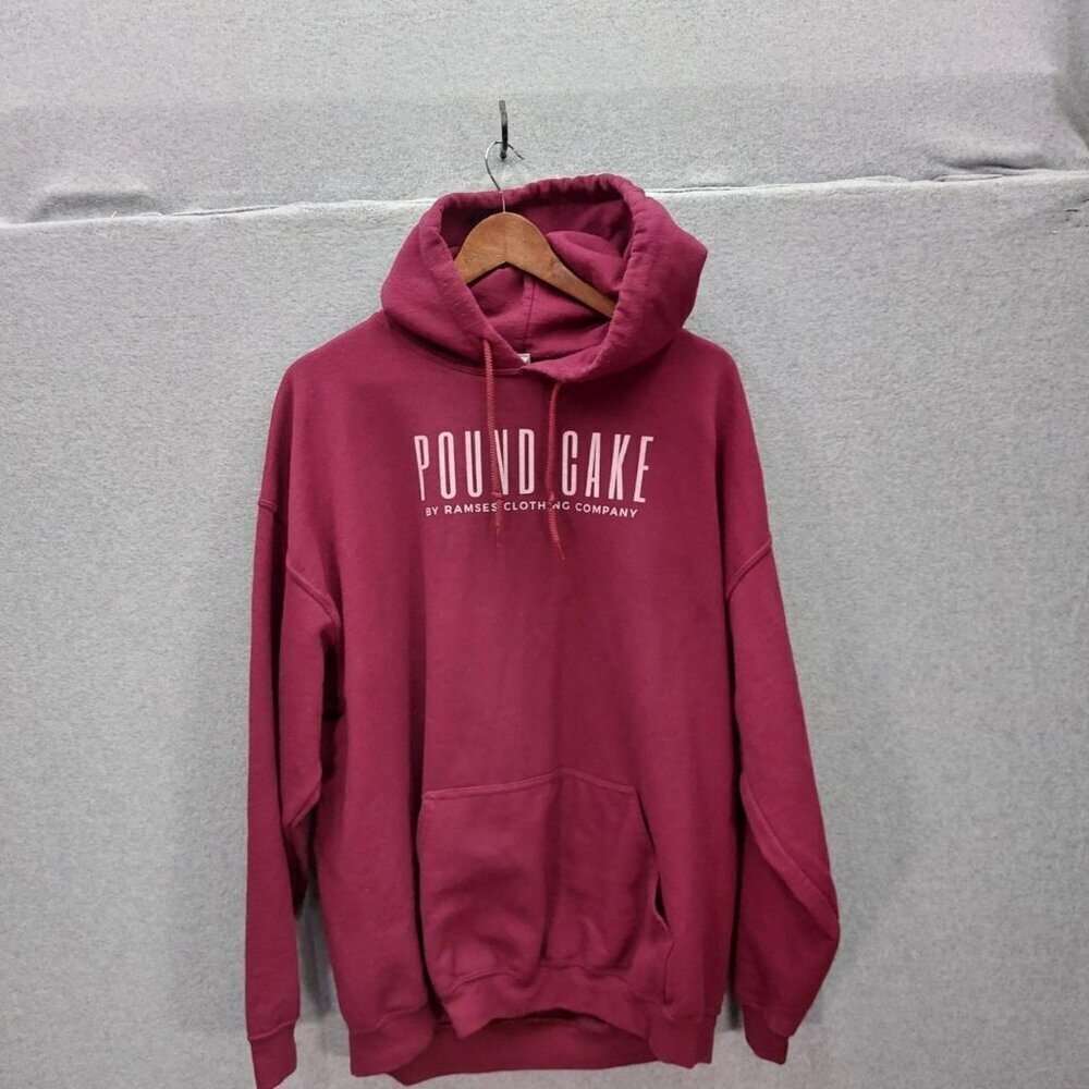 Pound Cake Hoodie Size Xl